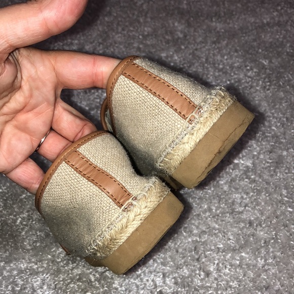 MICHAEL Michael Kors Hastings Espadrille Canvas Slip On Shoes - Picture 7 of 12